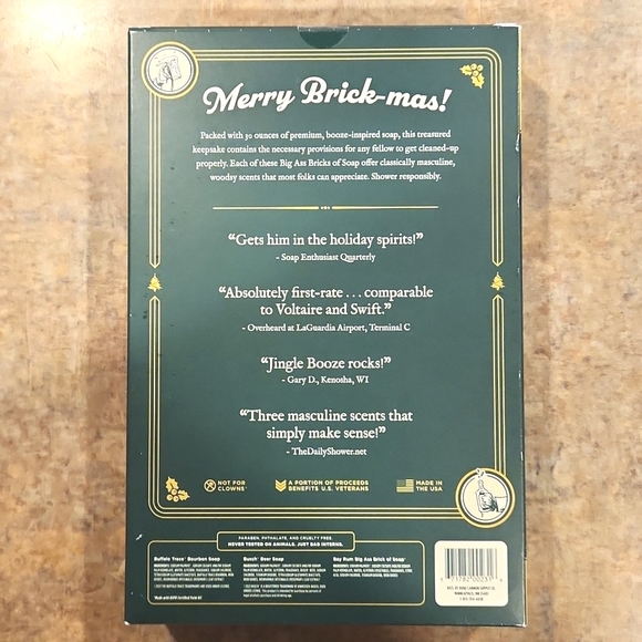 Christmas soap set - Picture 8 of 9